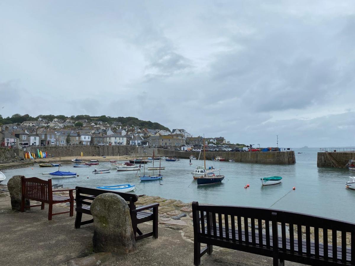 Sweet Caroline - Luxury Studio Stone'S Throw From Mousehole Harbour Extérieur photo