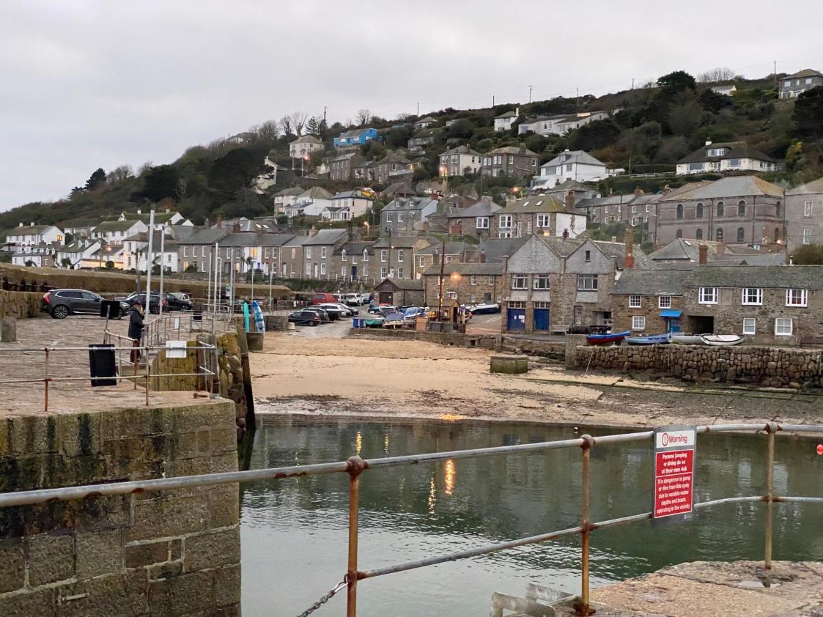 Sweet Caroline - Luxury Studio Stone'S Throw From Mousehole Harbour Extérieur photo