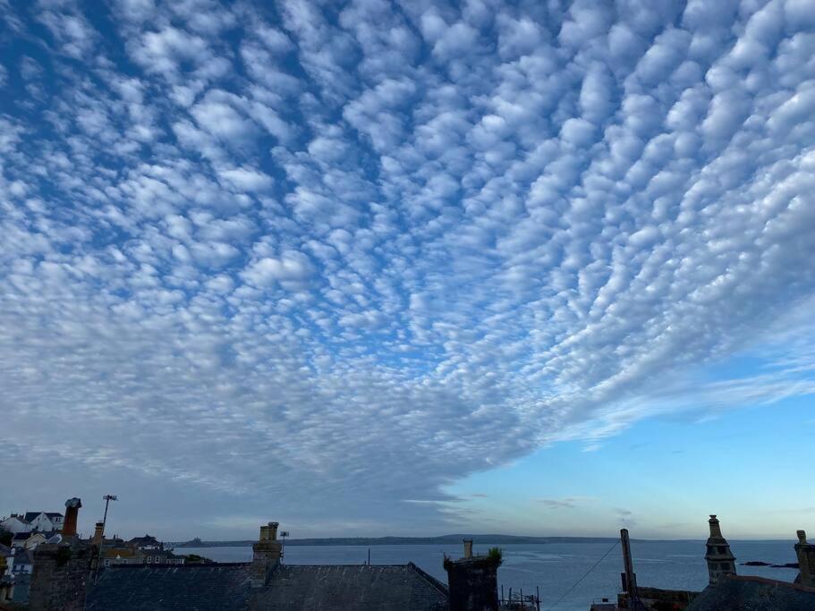 Sweet Caroline - Luxury Studio Stone'S Throw From Mousehole Harbour Extérieur photo