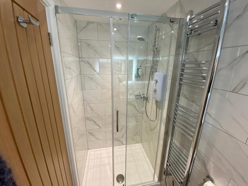 Sweet Caroline - Luxury Studio Stone'S Throw From Mousehole Harbour Extérieur photo