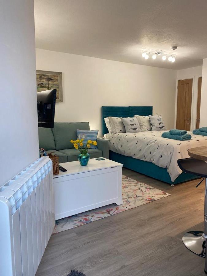 Sweet Caroline - Luxury Studio Stone'S Throw From Mousehole Harbour Extérieur photo