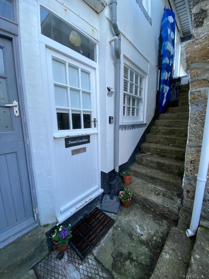 Sweet Caroline - Luxury Studio Stone'S Throw From Mousehole Harbour Extérieur photo