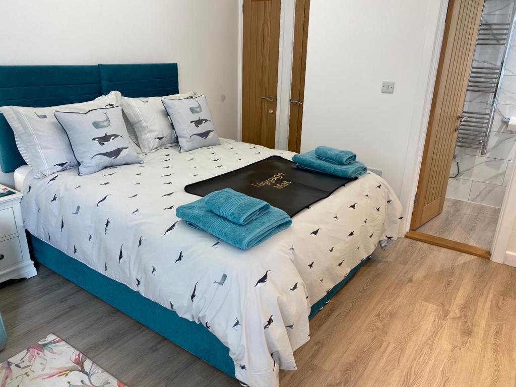 Sweet Caroline - Luxury Studio Stone'S Throw From Mousehole Harbour Extérieur photo