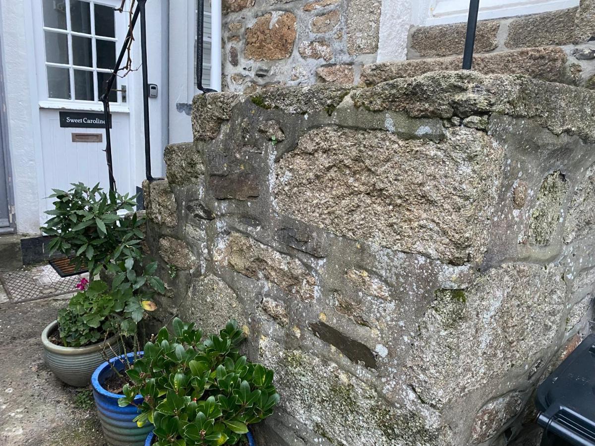Sweet Caroline - Luxury Studio Stone'S Throw From Mousehole Harbour Extérieur photo